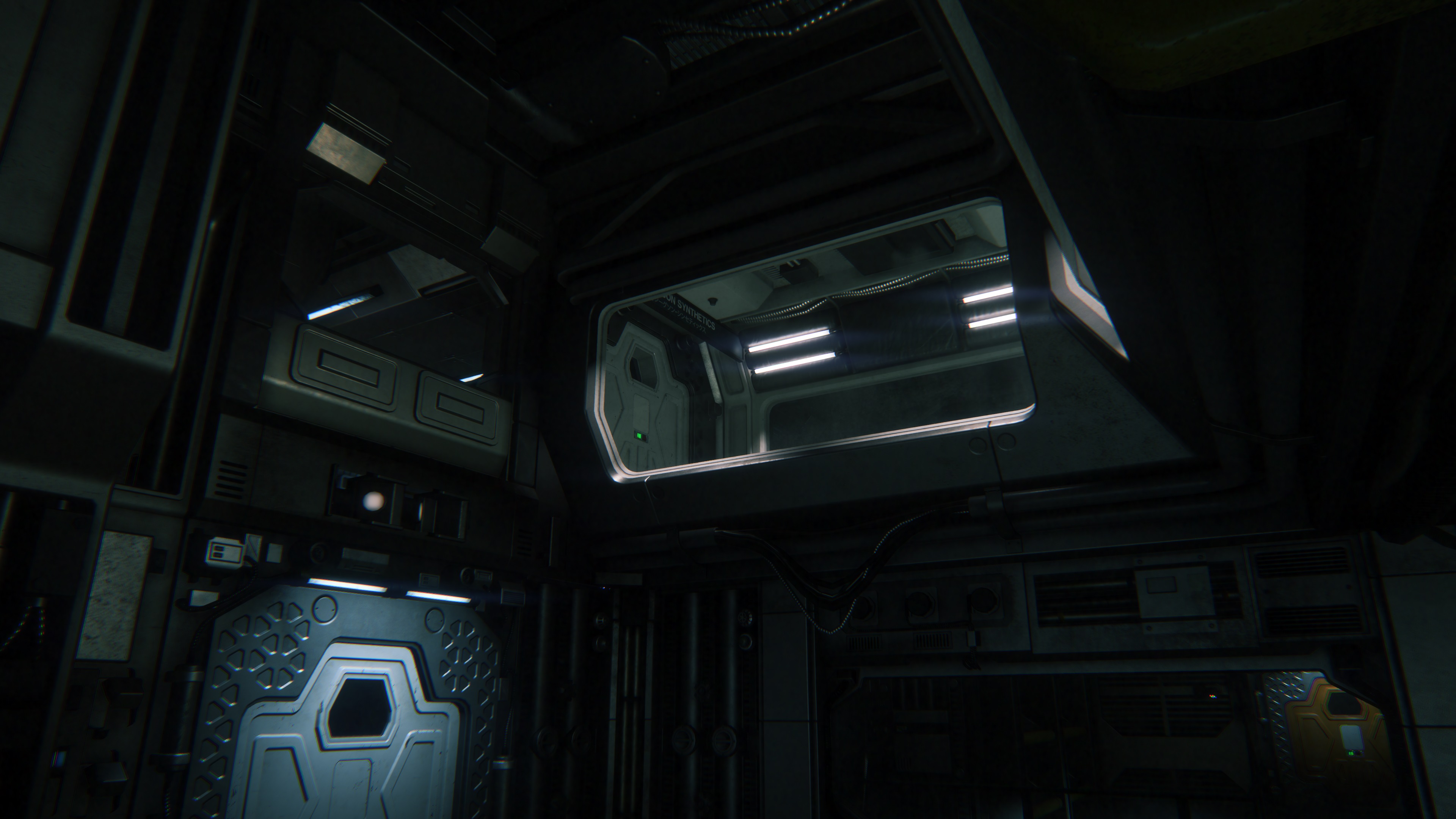 Alien Isolation Screenshot